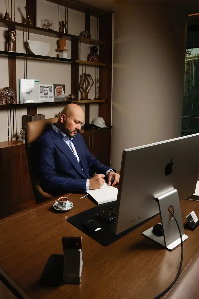 Metin SARI Dubai Ofis Analiz Portre